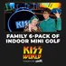 KISS World Mini Golf