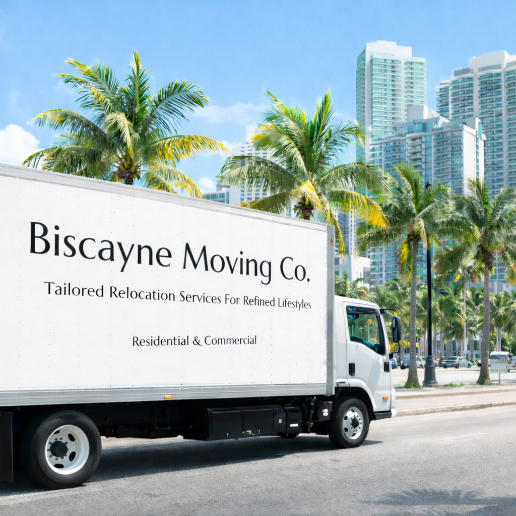 Biscayne Moving Co.