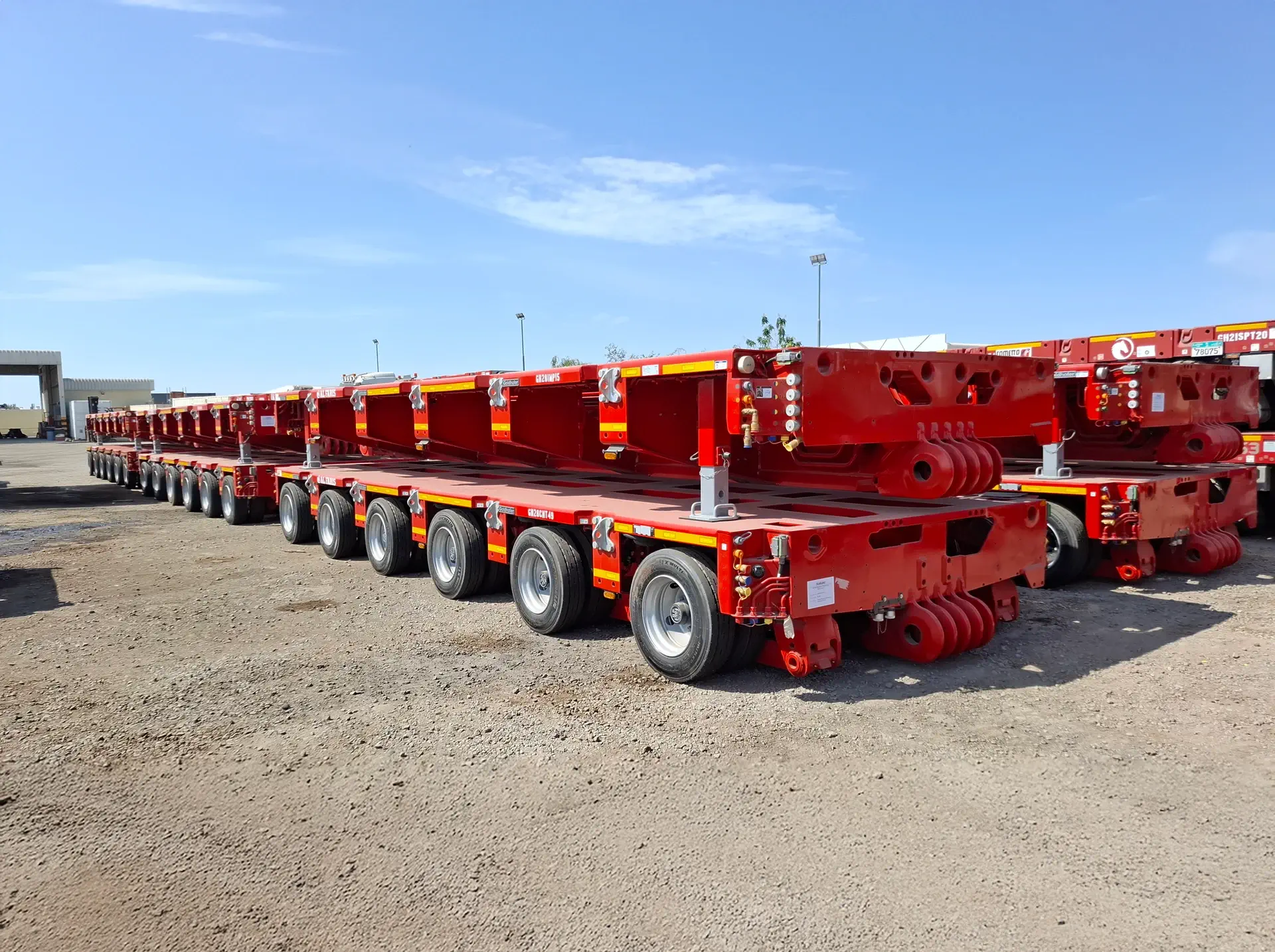 Heavy Equipment Rental Company in Dubai, UAE & Saudi Arabia | Al Faris Group