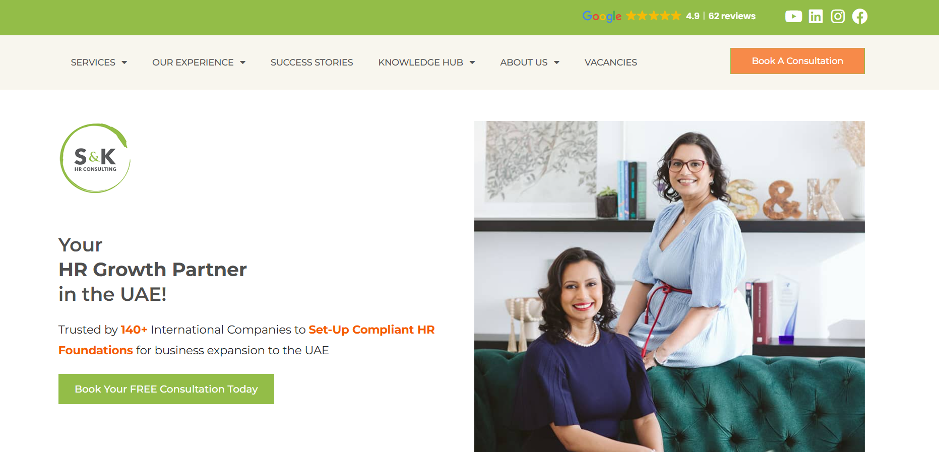 SNK HR Consultancy