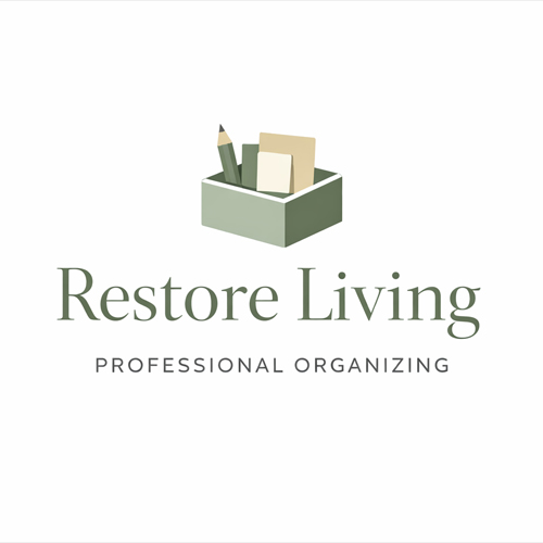 Restore Living Professional Organizing | Amanda Fordney