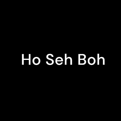 Ho Seh Boh Group