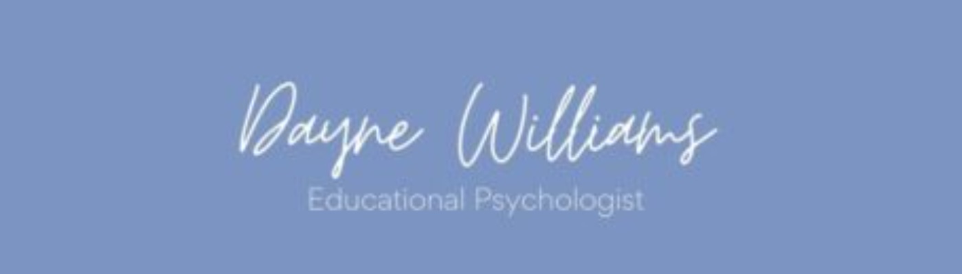 Dayne Williams Psychology