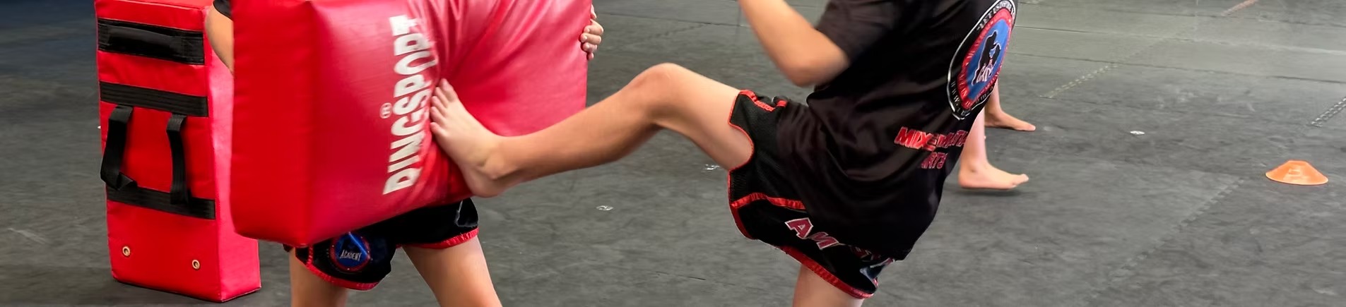 AMMA Gym Muay Thai