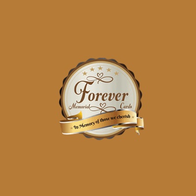 Forever Memorial Cards