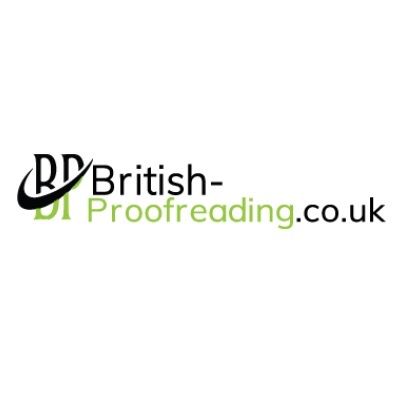 British Proofreading