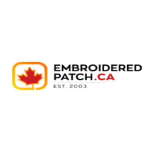 Embroidered Patches Canada
