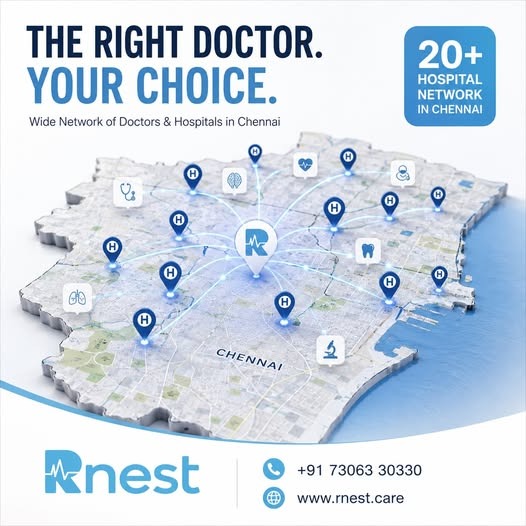 RNest Healthcare Pvt. Ltd.