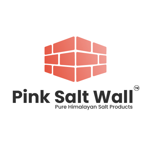 Pink Salt Wall