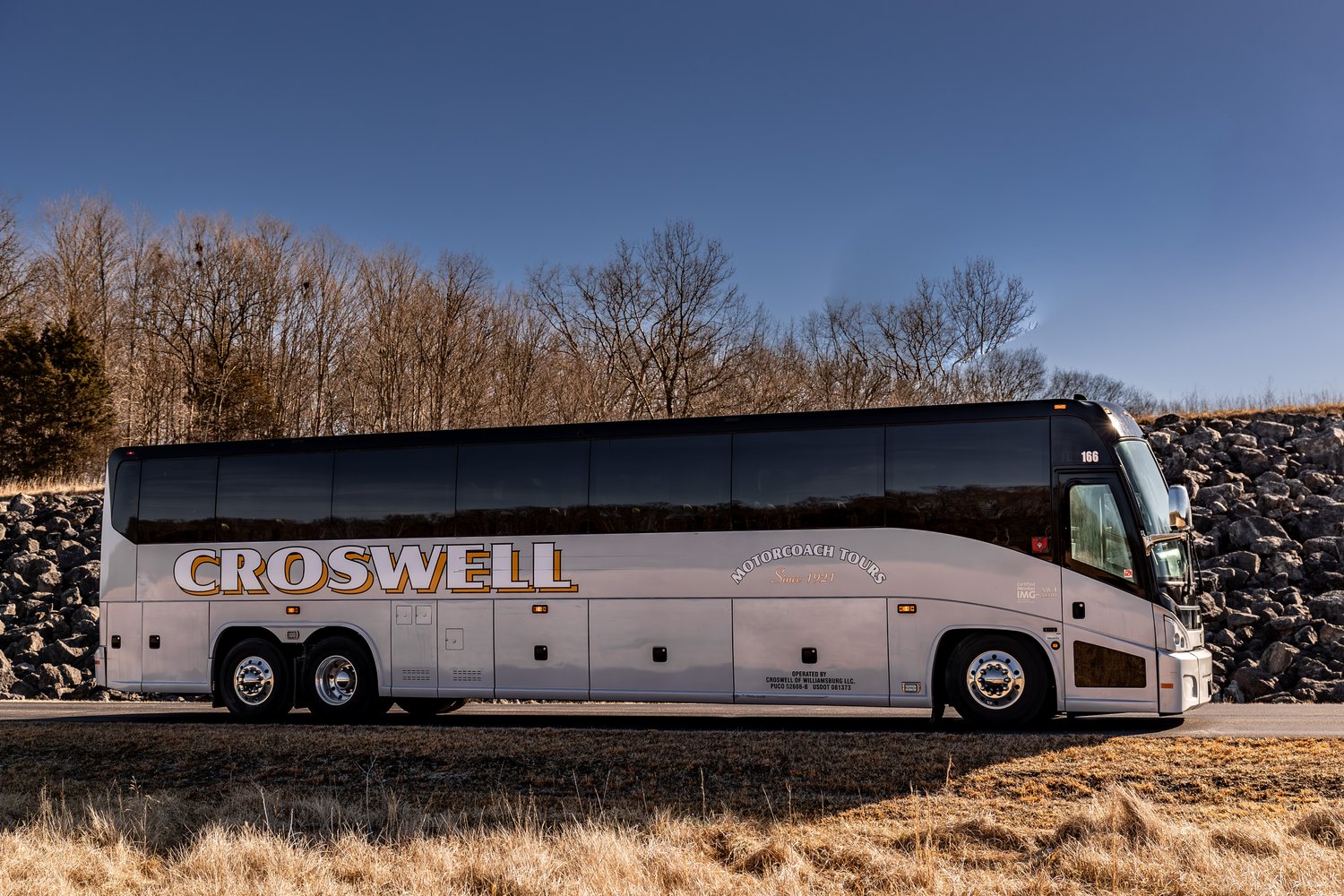 Croswell VIP Motorcoach Services