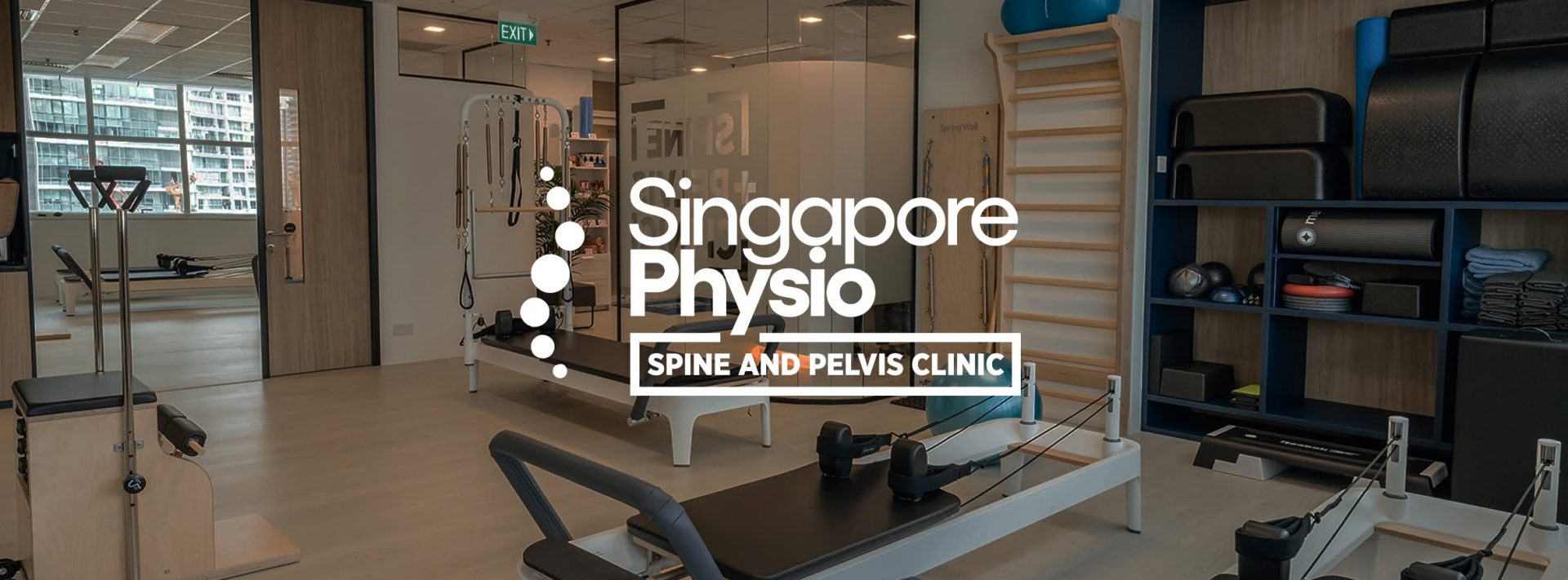 Singapore Physio Spine + Pelvis Clinic