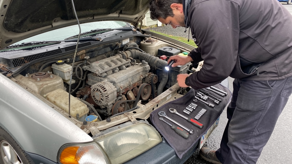 Seattle WA Mobile Mechanic