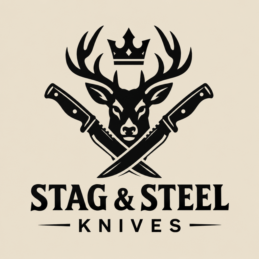 Stag Steel Knives