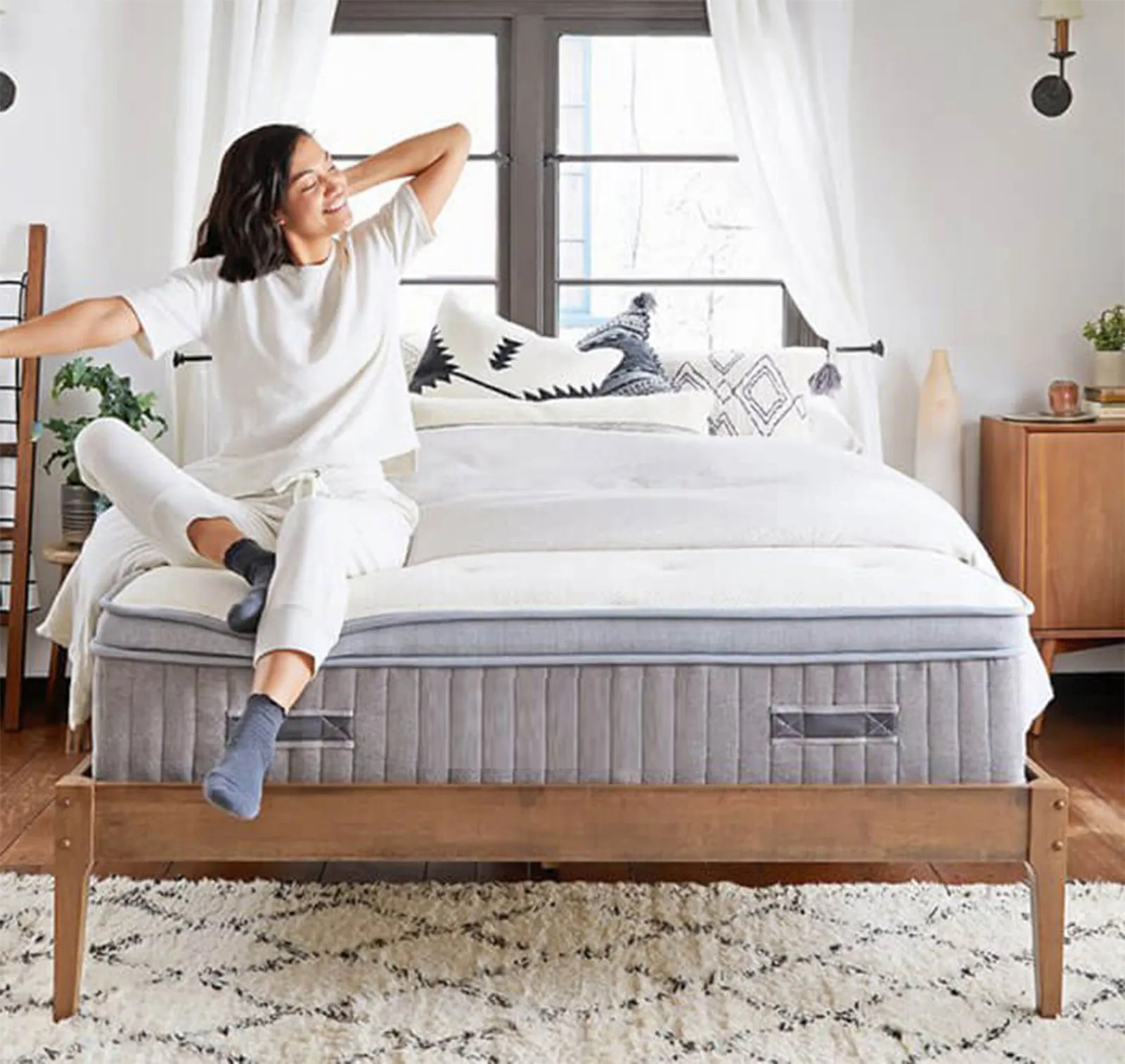 Universal Mattress