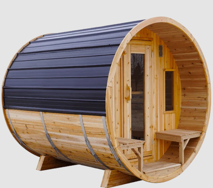 Northern Lights Cedar Saunas