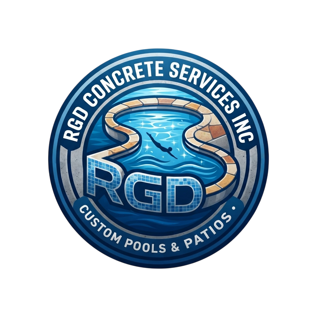 rgd concrete services inc